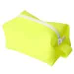 Custom Waterproof Silicone Toiletry Bag with Large Capacity - 3