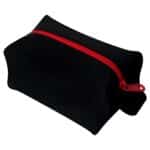 Custom Waterproof Silicone Toiletry Bag with Large Capacity - 5