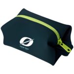 Custom Waterproof Silicone Toiletry Bag with Large Capacity - 6