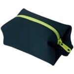 Custom Waterproof Silicone Toiletry Bag with Large Capacity - 7