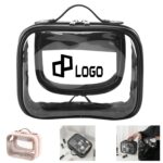 Custom Waterproof Toiletry Bag