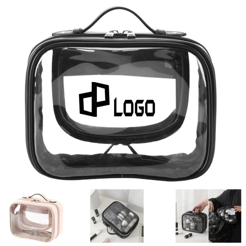 Custom Waterproof Toiletry Bag