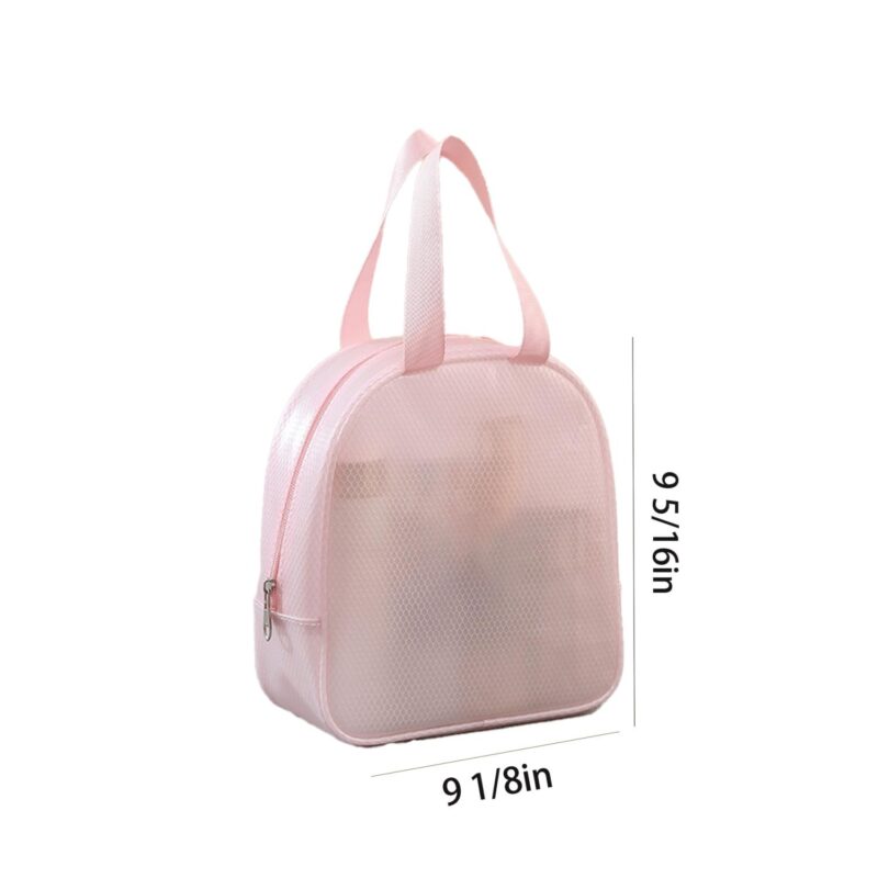 Custom Waterproof Toiletry Bag - 1