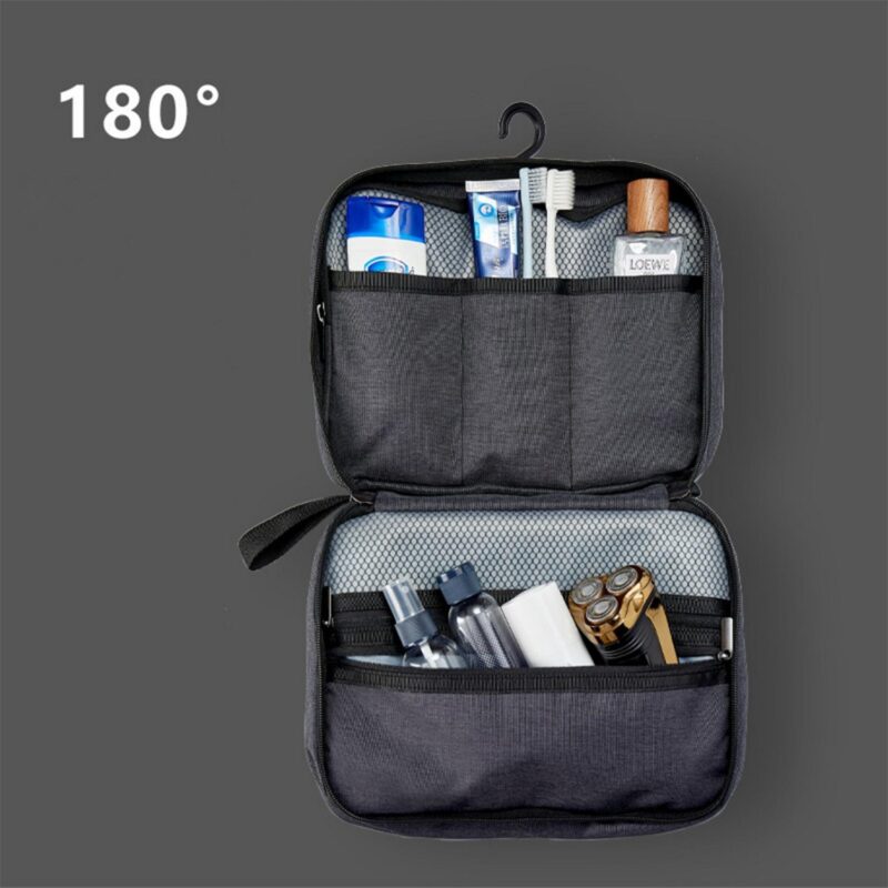 Custom Waterproof Toiletry Bag - 4