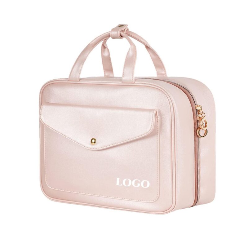 Custom Waterproof Toiletry Bag - 2
