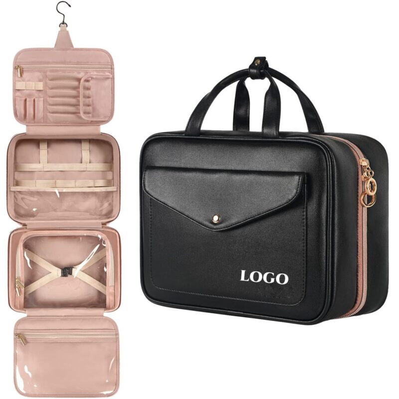 Custom Waterproof Toiletry Bag