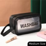 Custom Waterproof Toiletry Bag - 2