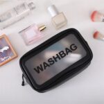Custom Waterproof Toiletry Bag - 4