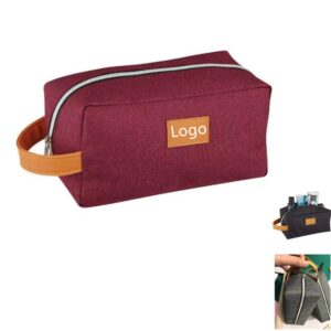 Custom Waterproof Toiletry Bag