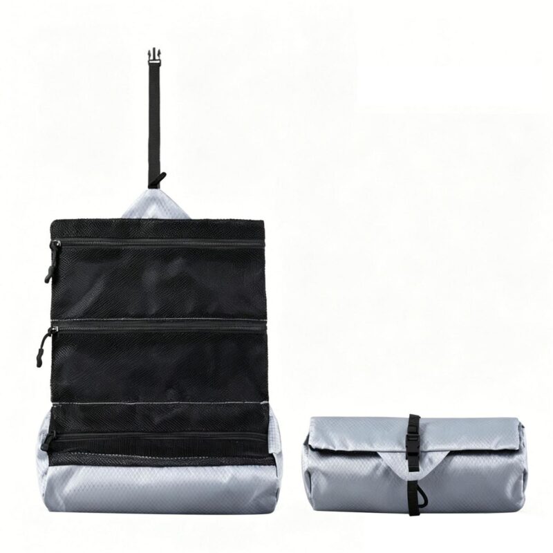 Custom Waterproof Toiletry Bag - 2