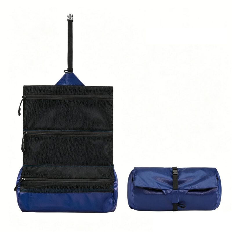 Custom Waterproof Toiletry Bag - 4