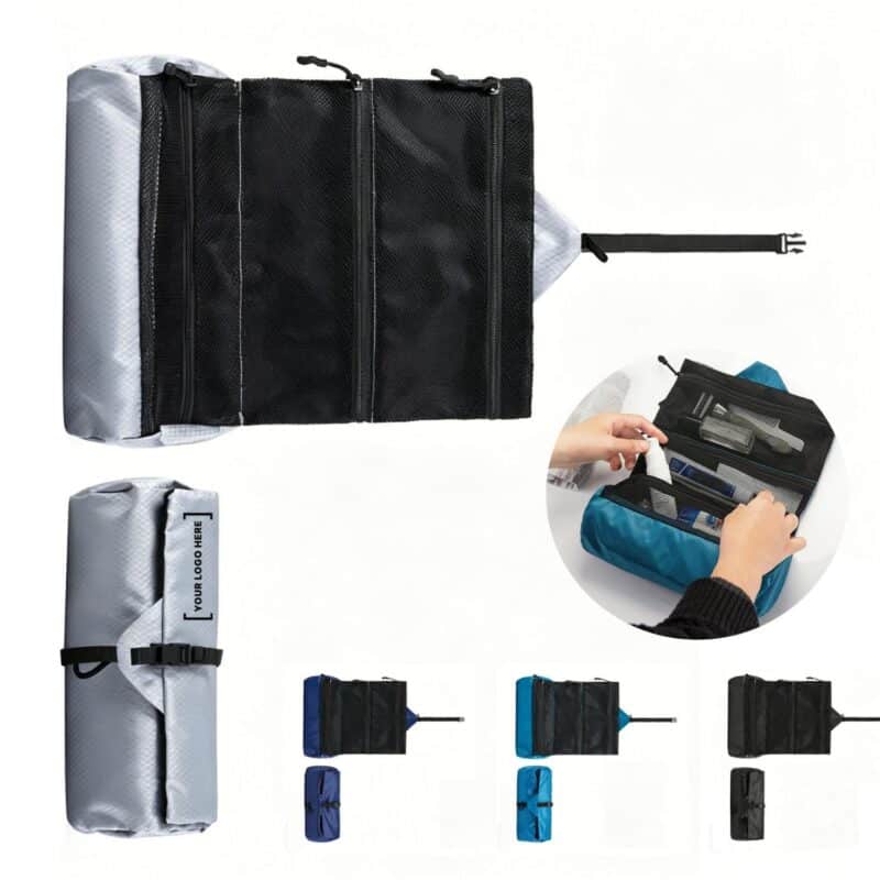 Custom Waterproof Toiletry Bag