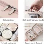 Custom Waterproof Toiletry Bag - 1