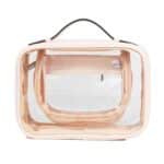 Custom Waterproof Toiletry Bag - 2