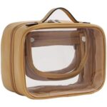 Custom Waterproof Toiletry Bag - 4