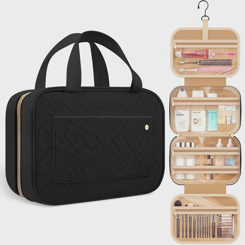 Custom Waterproof Toiletry Bag - 2