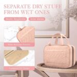 Custom Waterproof Toiletry Bag - 7