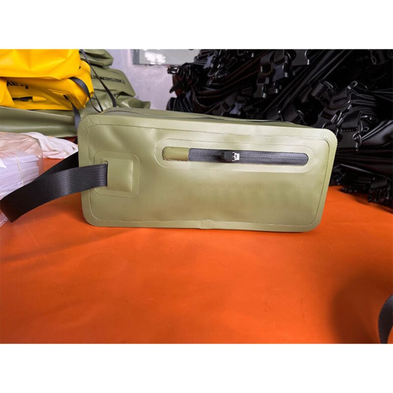 Custom Waterproof Toiletry Bag for Men - 3