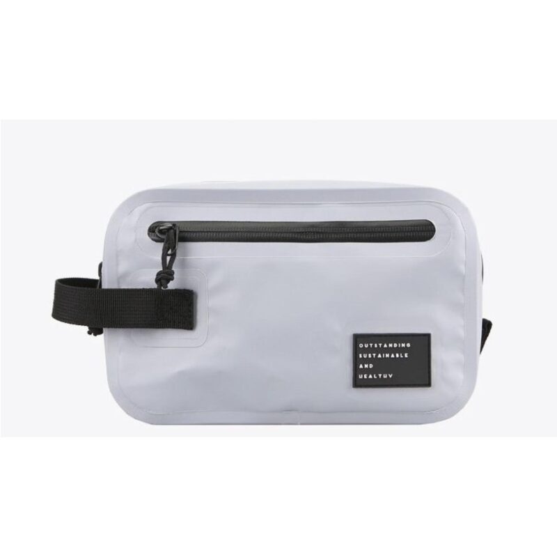 Custom Waterproof Toiletry Bag for Men - 4