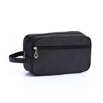 Custom Waterproof Toiletry Bag with Hook - 2