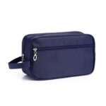 Custom Waterproof Toiletry Bag with Hook - 4