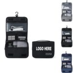 Custom Waterproof Travel Hanging Toiletry Bag