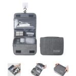 Custom Waterproof Travel Hanging Toiletry Bag - 3