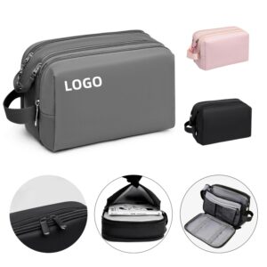 Custom Waterproof Travel Toiletry Bag