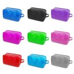 Custom Waterproof Travel Toiletry Bag Cosmetic W/ Handle - 1
