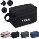 Custom Waterproof Travel Toiletry Bag