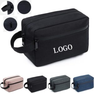 Custom Waterproof Travel Toiletry Bag