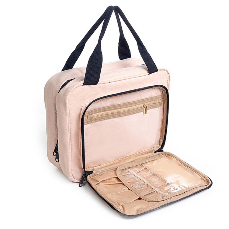 Custom Waterproof Travel Toiletry Bag - 3