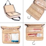 Custom Waterproof Travel Toiletry Bag - 6