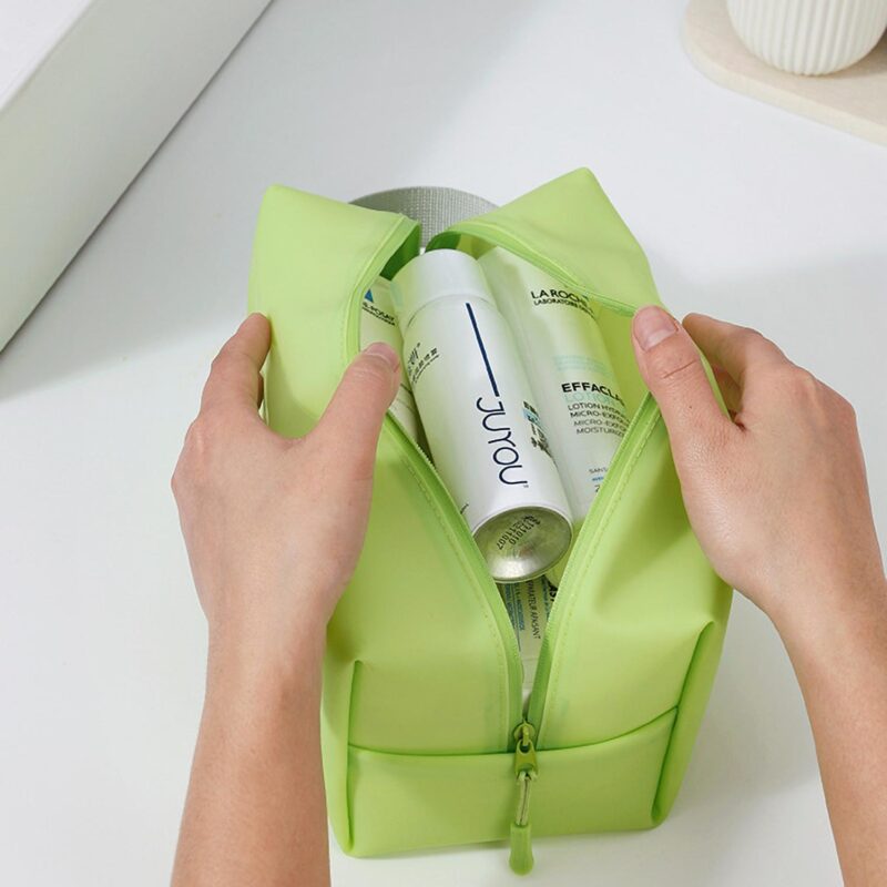 Custom Waterproof Travel Toiletry Bag - 3