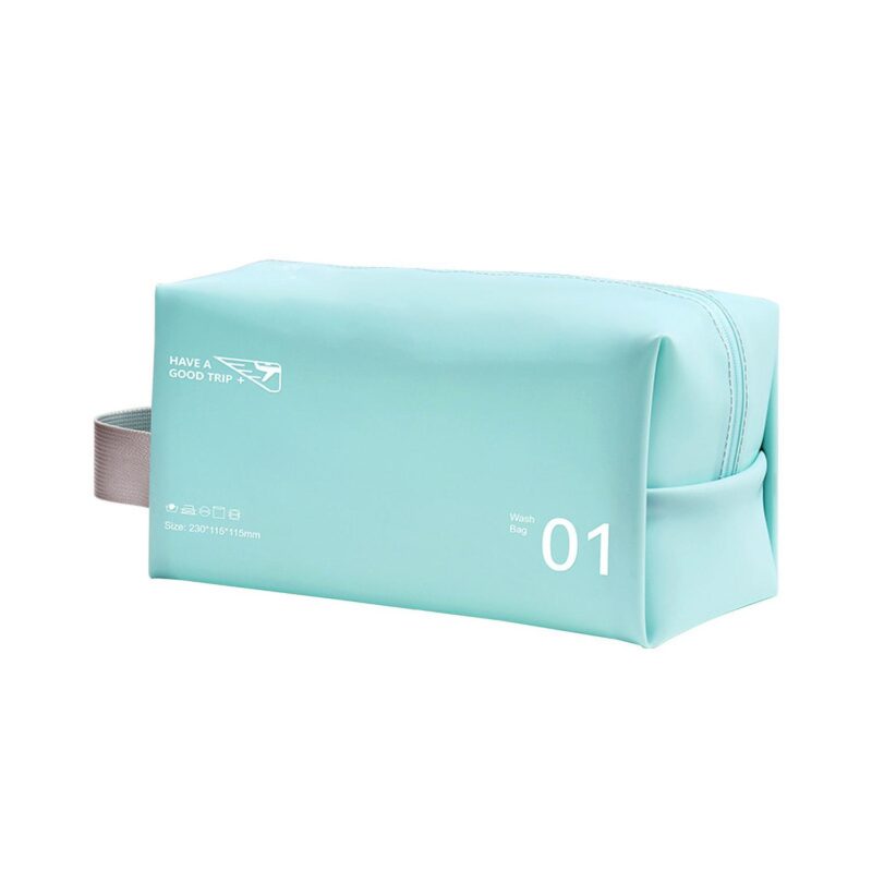 Custom Waterproof Travel Toiletry Bag - 5