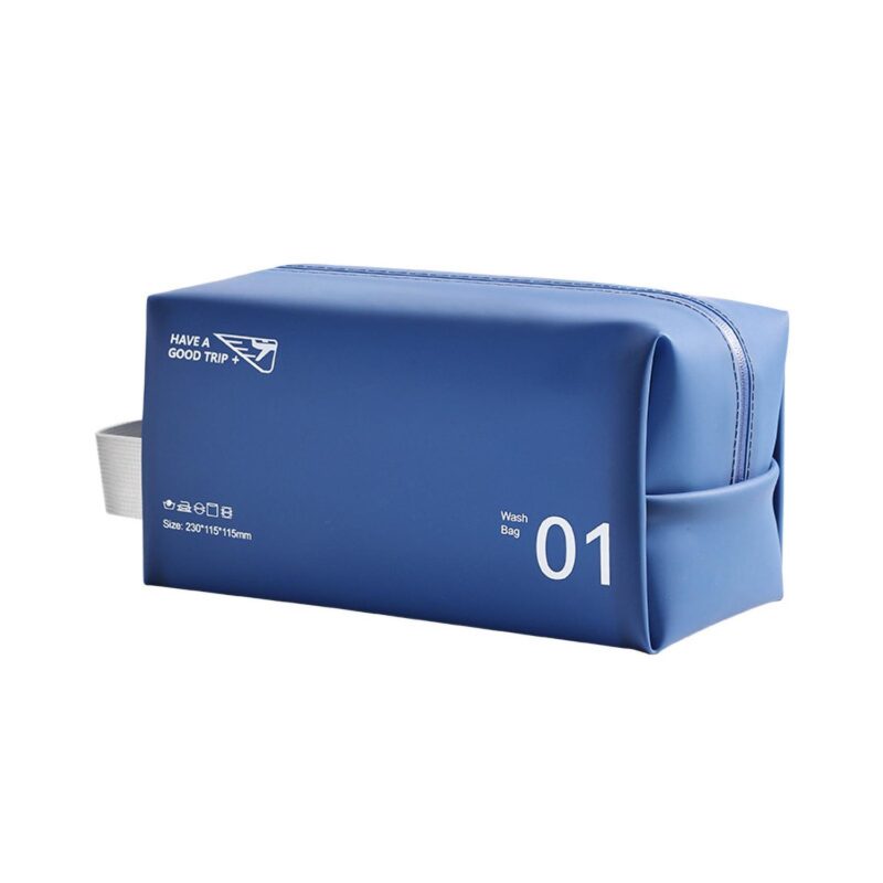 Custom Waterproof Travel Toiletry Bag - 7