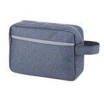 Custom Waterproof Travel Toiletry Bag with Wet Dry Separation - 1