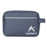 Custom Waterproof Travel Toiletry Bag with Wet Dry Separation - 2