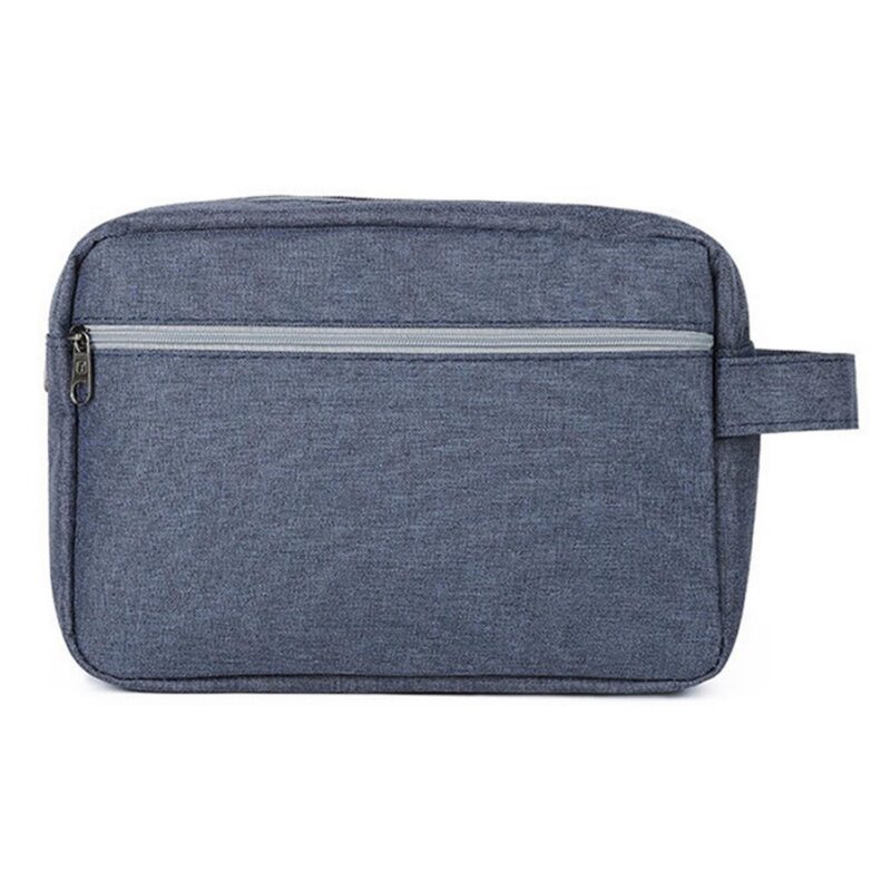Custom Waterproof Travel Toiletry Bag with Wet Dry Separation - 3