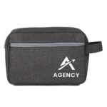 Custom Waterproof Travel Toiletry Bag with Wet Dry Separation - 4