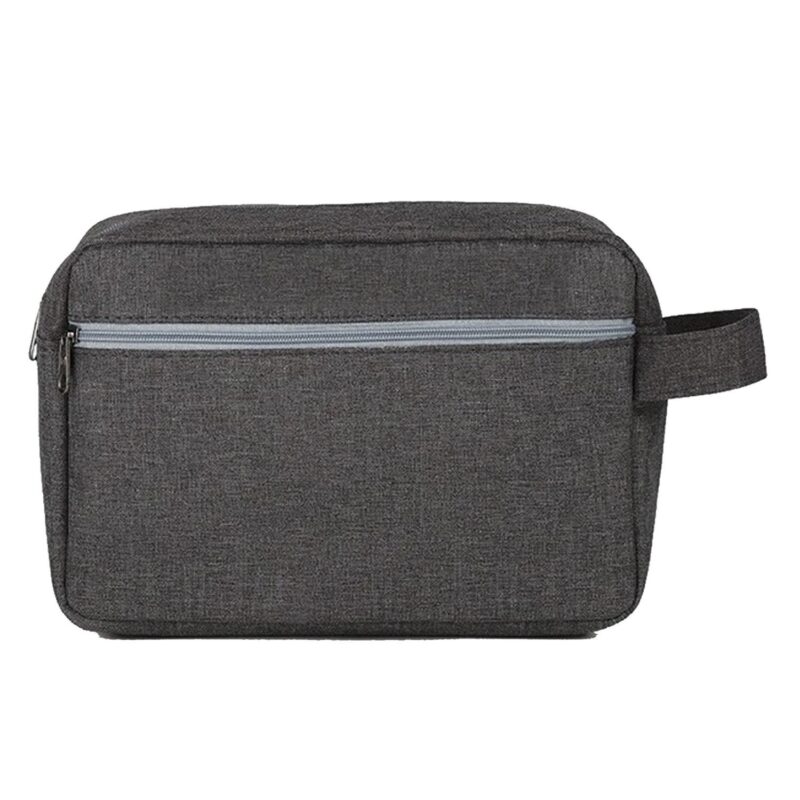 Custom Waterproof Travel Toiletry Bag with Wet Dry Separation - 5