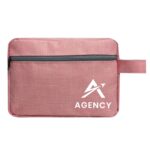 Custom Waterproof Travel Toiletry Bag with Wet Dry Separation - 8