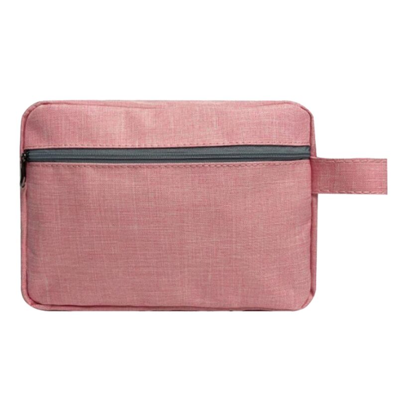 Custom Waterproof Travel Toiletry Bag with Wet Dry Separation - 9