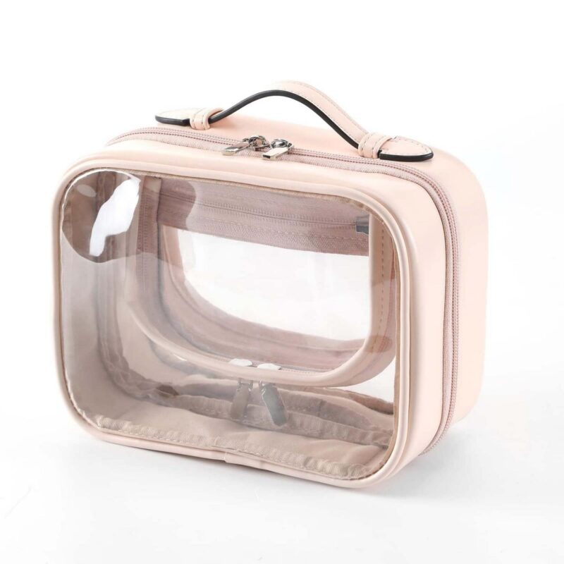 Custom Waterproof Travel Toiletry Kit Bag - 3