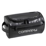 Custom Waterproof Zipper PU Leather Travel Toiletry Bag - 2