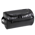 Custom Waterproof Zipper PU Leather Travel Toiletry Bag - 3
