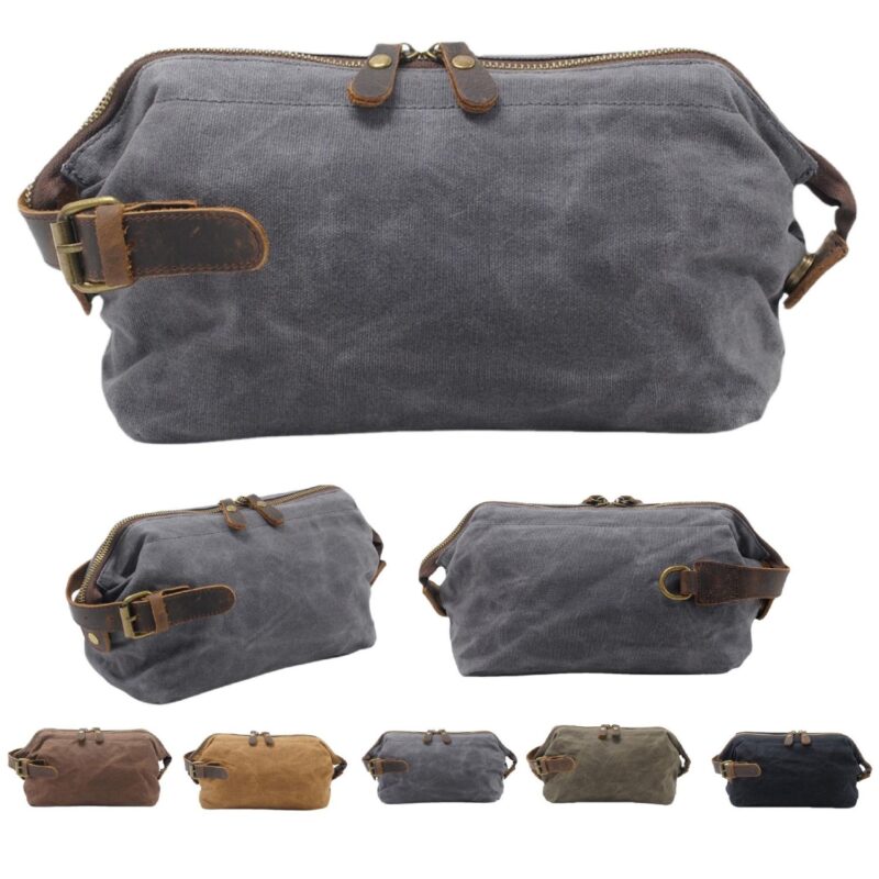 Travel Toiletry Organizer Bag