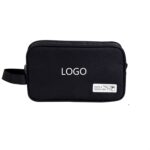 Custom Wet Dry Separate Toiletry Bag - 2