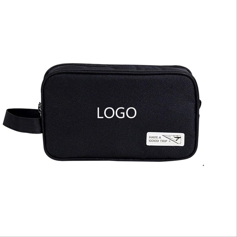 Custom Wet Dry Separate Toiletry Bag - 2