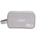 Custom Wet Dry Separate Toiletry Bag - 4